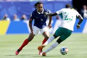 Seleções fizeram suas estreias na competição