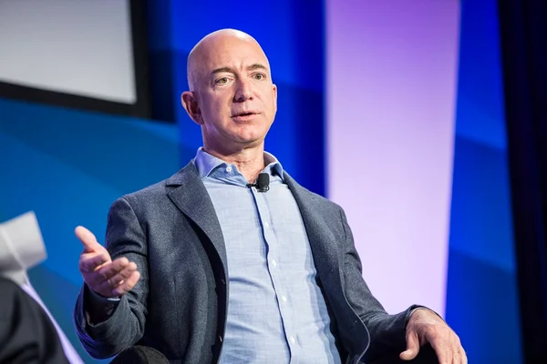 Jeff Bezos