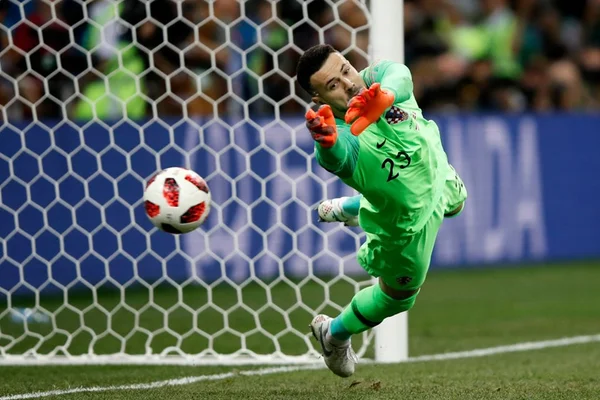 Copa da Rússia tem “escanteios mortais” e participação de goleiros
