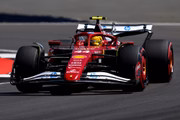 Hamilton ficou pelo caminho no SQ1.