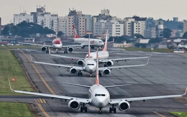 Aeroporto Internacional de Guarulhos