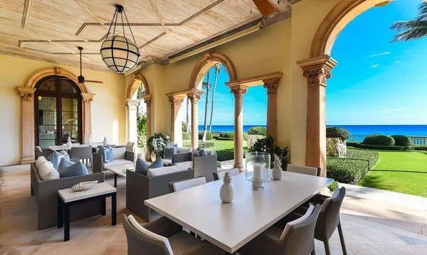 mansão jon bon jovi casa