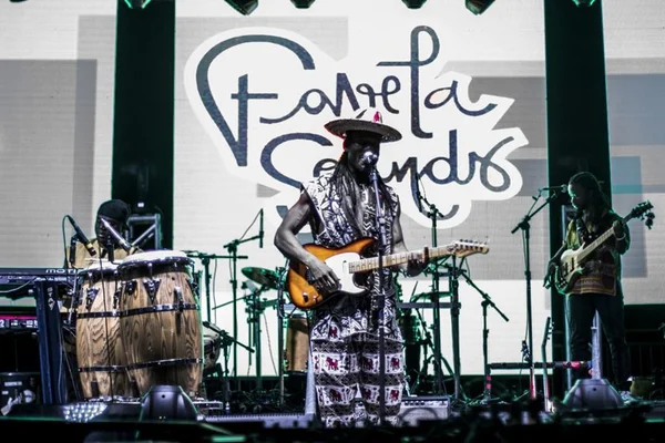 Brasiliense Favela Sounds ganha versão pocket no Rio de Janeiro