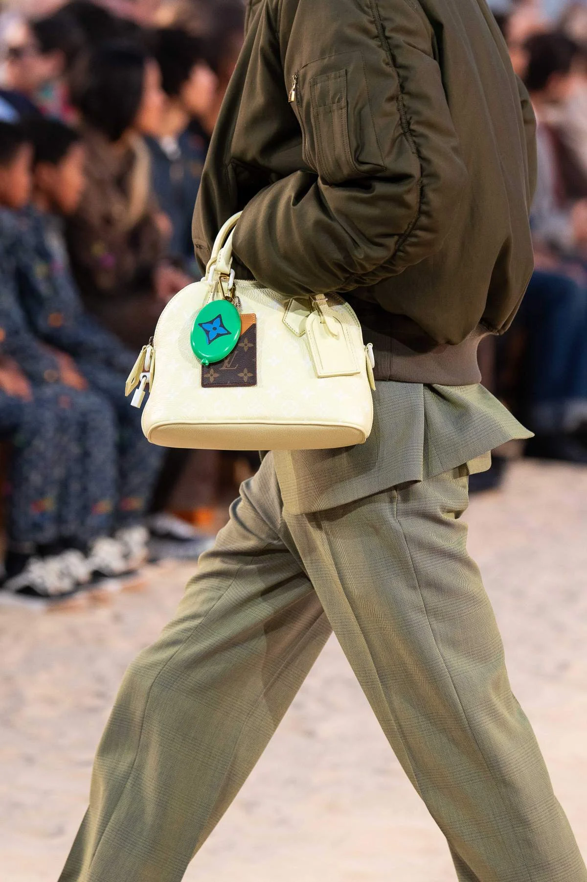 Bolsa amarelo manteiga Bolsa amarelo manteiga