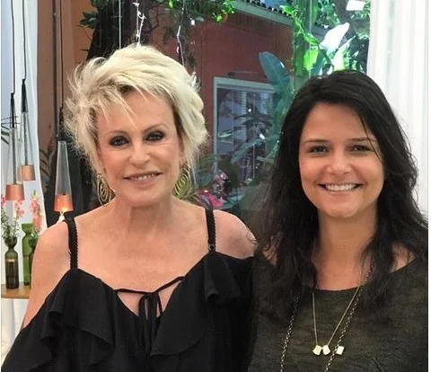 Chefs de Brasília visitam os bastidores do programa de Ana Maria Braga
