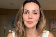 Manuela Queiroz confirmou que seu sogro sofreu um grave acidente