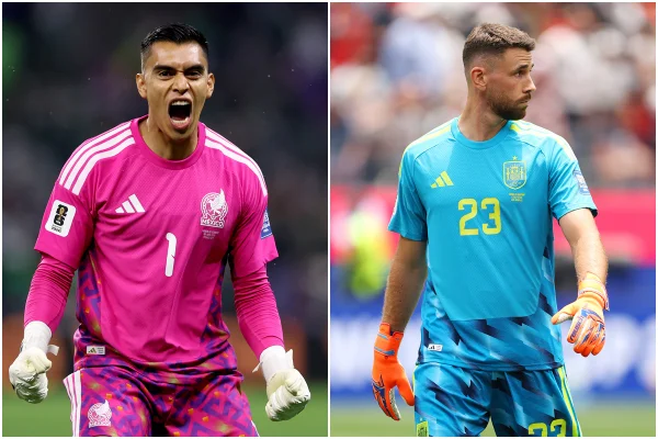 México e Espanha chegam às oitavas da Copa do Mundo sem sofrer gol