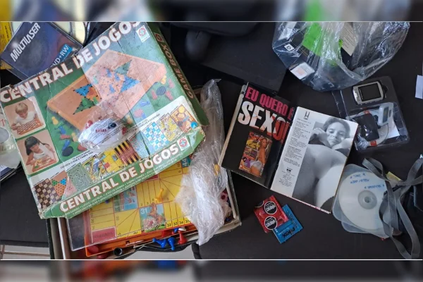 Abusador dopa, estupra garoto de 14 anos, filma crime e é preso no DF