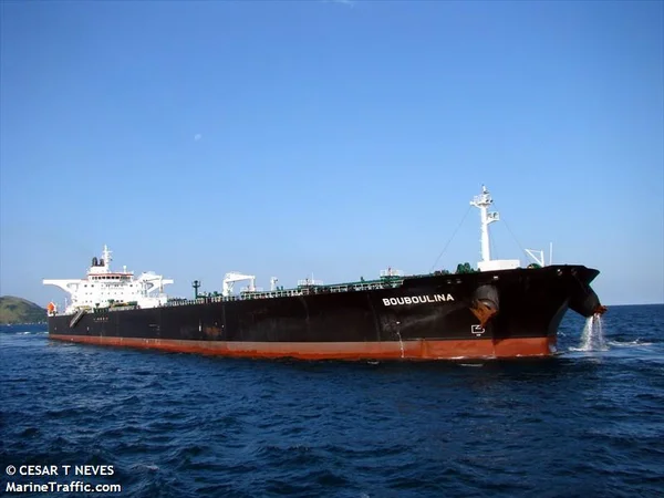Conheça mais sobre o navio Bouboulina e saiba onde ele está agora