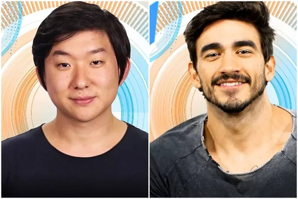 BBB20: conheça o hipnólogo Pyong Lee e o modelo Guilherme