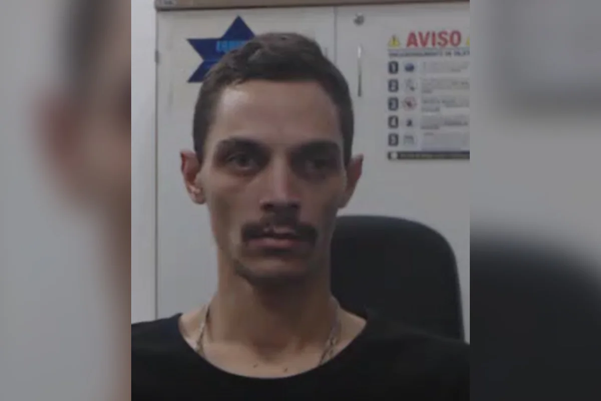 Corpo carbonizado: polícia procura homem envolvido em homicídio no DF - imagem 2 Corpo carbonizado: polícia procura homem envolvido em homicídio no DF - imagem 2