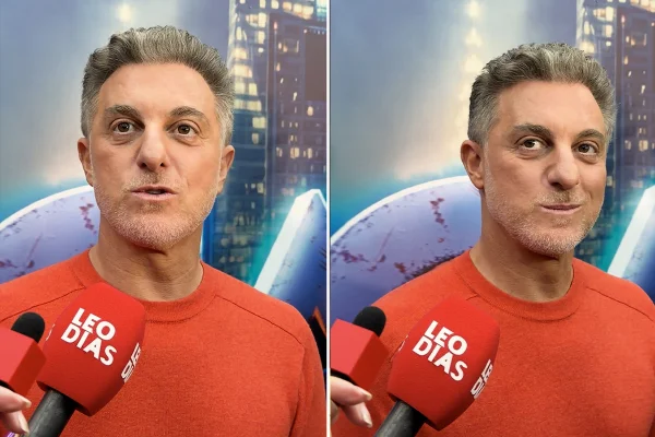 Luciano Huck comenta sobre Dança dos Famosos