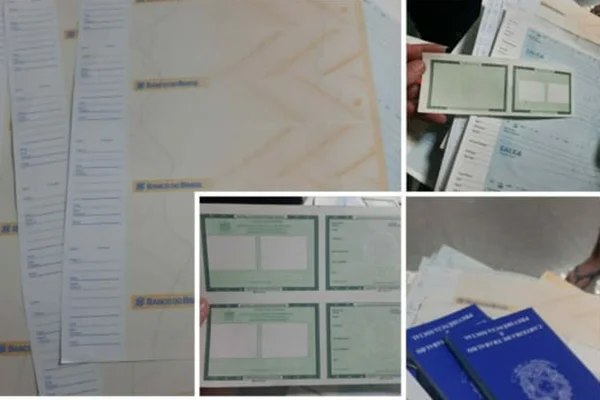 Documentos e overdose