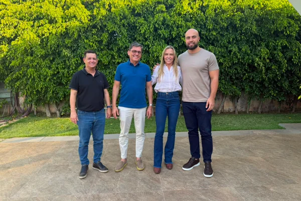 Solidariedade confirma apoio à candidatura de Celina Leão no DF