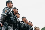 A operação marca o início do reforço no policiamento em todo o Distrito Federal durante o período das festividades de fim de ano. A operação marca o início do reforço no policiamento em todo o Distrito Federal durante o período das festividades de fim de ano.