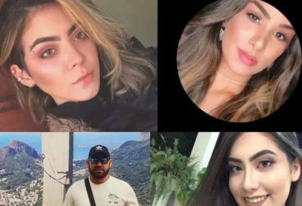 Veja quem são as vítimas que morreram no atentado na fronteira de Brasil-Paraguai
