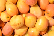 A manga é outra fruta com frutose alta 