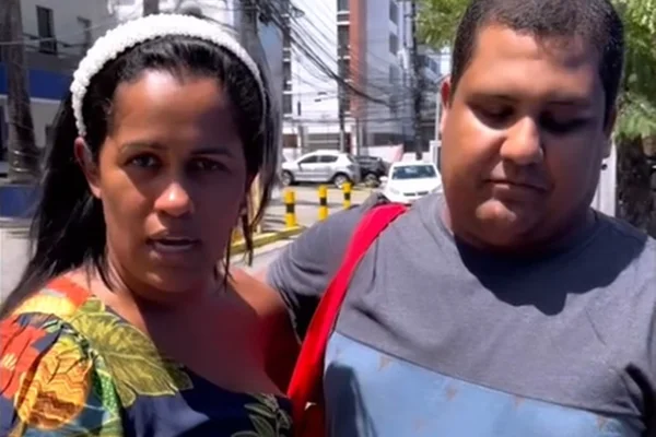 Foto colorida de Gicely Rafaela - Metrópoles