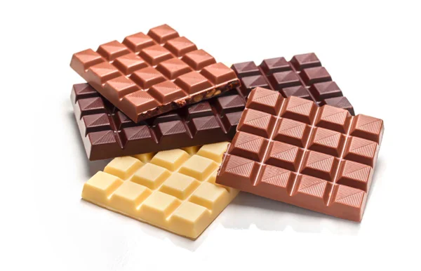 Barra de chocolate
