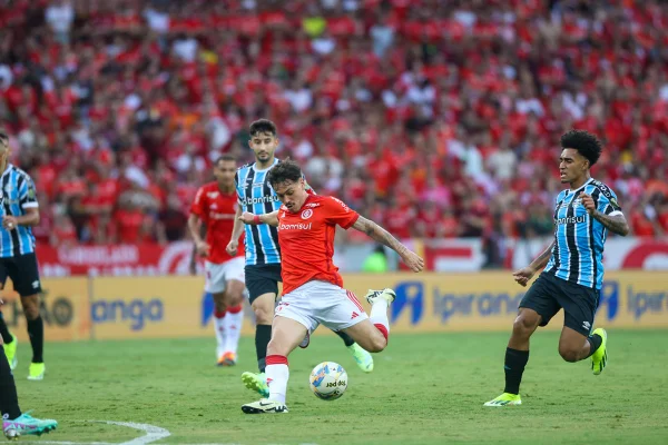 Grêmio x Internacional