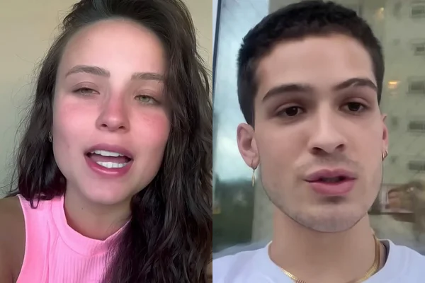 SBT exibe depoimentos de Larissa Manoela e João Guilherme em tributo ao diretor Reynaldo Boury - Metrópoles