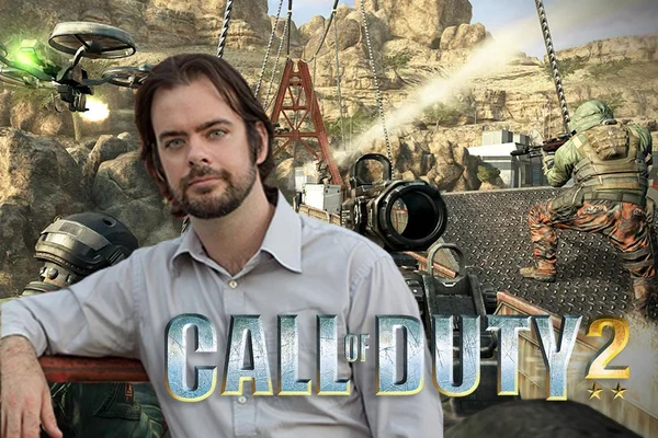 Criador de Call of Dutty 2 dará palestra na Campus Party Brasília