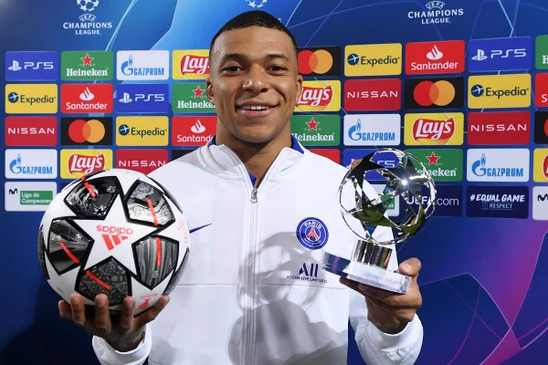 Mbappé