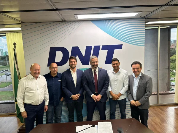 DNIT autoriza implantação de duas passarelas em cidade do Entorno