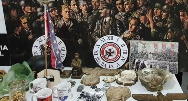 Material encontrado