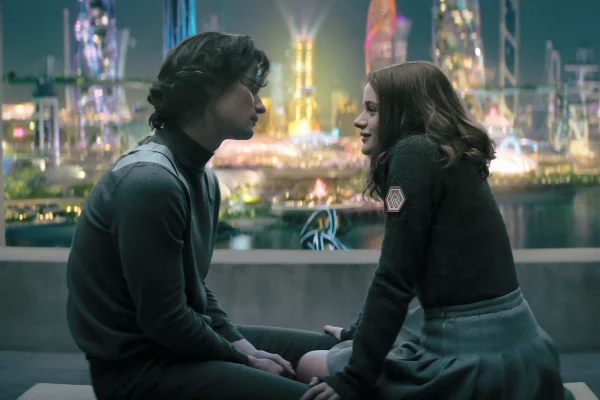 Cena do filme Feios, da Netflix - Metrópoles