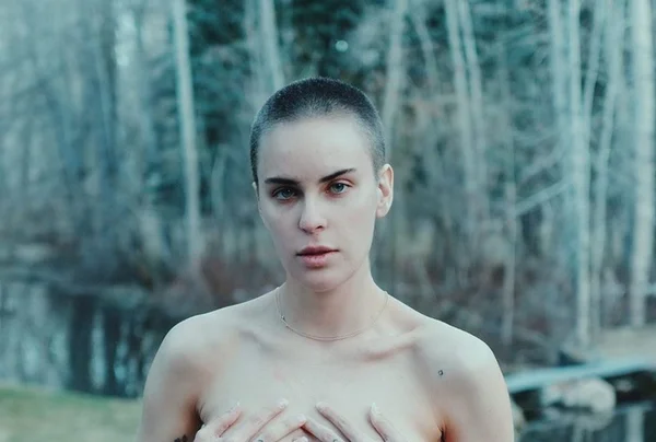 Tallulah, filha de Demi Moore e Bruce Willis