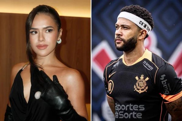 Maisa e Memphis Depay