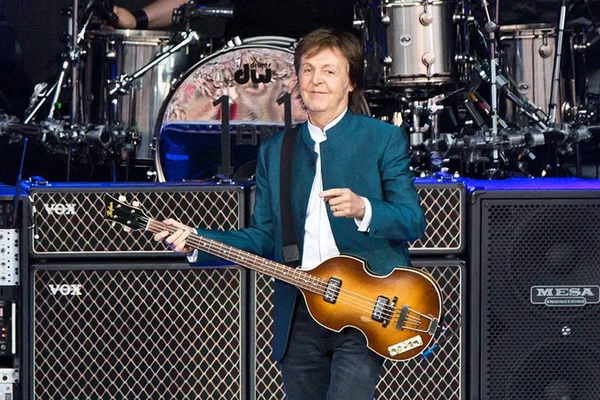 Paul McCartney