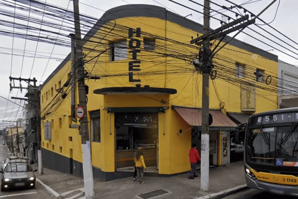 jovem morta homem suspeito hotel sp