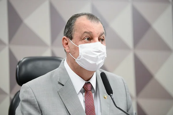 Omar Aziz_CPI da Covid