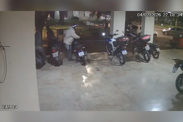 Grupo de desmanche de motos