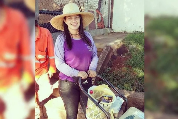 Vendedora de picolé reage a deboche e post viraliza