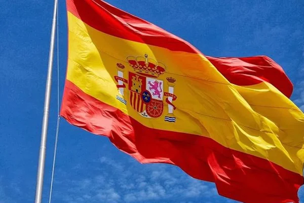 Bandeira da Espanha