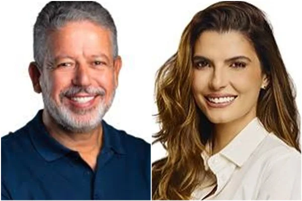 Arthur Lira (PP) e Marina JHC (PSDB) são eleitos no Senado em Alagoas