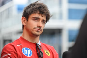 Leclerc ficou em 3º no TL2 Leclerc ficou em 3º no TL2