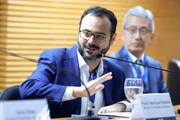 Ministro Paulo Henrique Pereira falou sobre a terceira geração do empreendendorismo