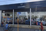Loja da Camisaria Colombo