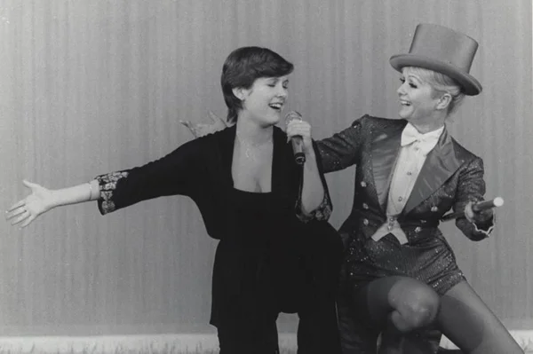 “Bright Lights”, filme da HBO, retrata Carrie Fisher e Debbie Reynolds