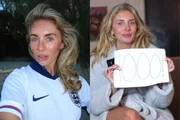 Ela alega ter batido o recorde mundial 