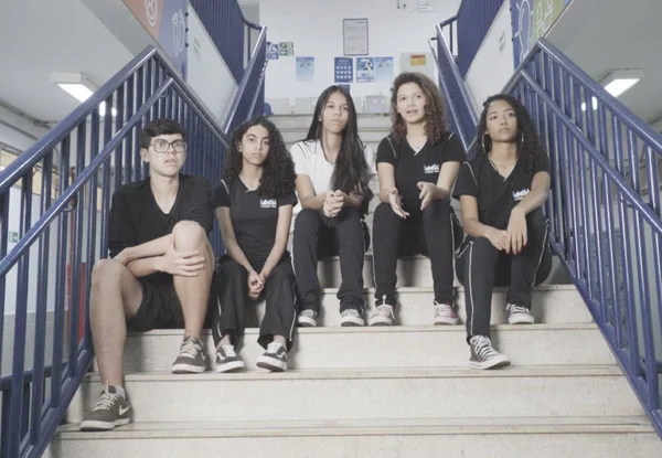 Estudantes do Novo Ensino Médio comentam sobre suporte nessa fase