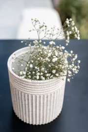 Decoração delicada
