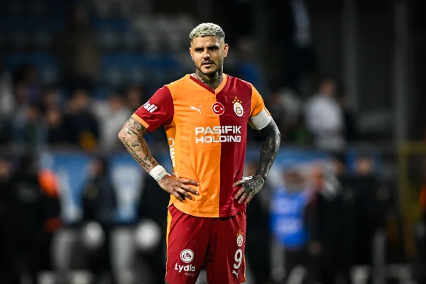 Mauro Icardi, jogador argentino ex-Galatasaray