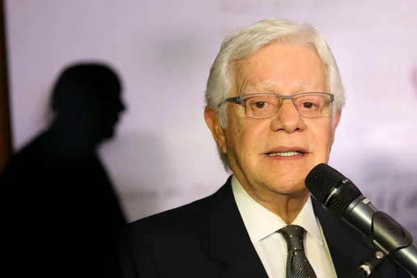 STF decide até sexta sobre nomeação de Moreira Franco