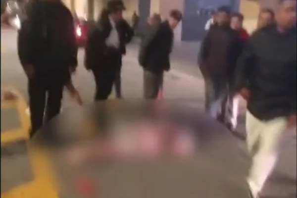 homem matou pm atropelado se entrega à polícia