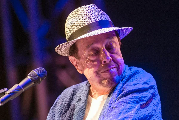Foto colorida de Sergio Mendes - Metrópoles